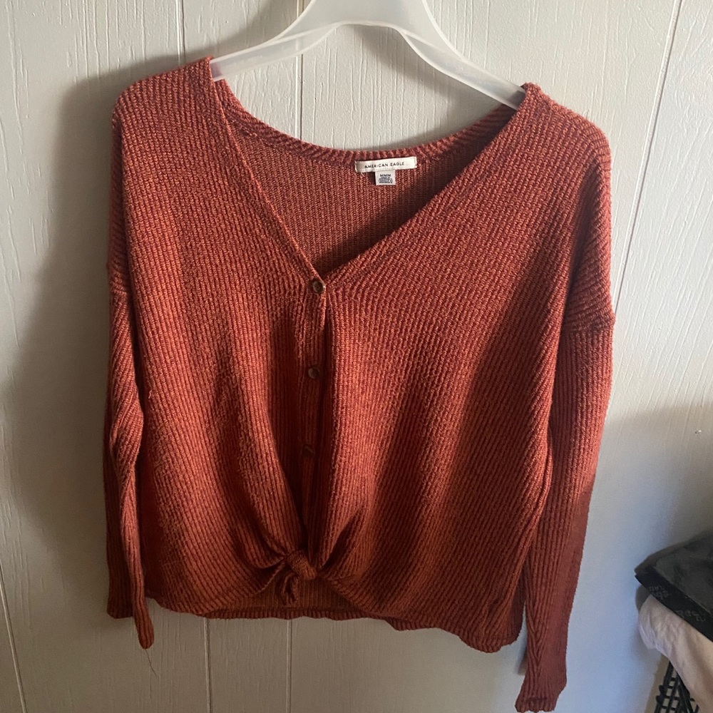 american eagle sweater